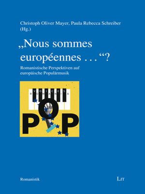 cover image of „Nous sommes européennes ..."?